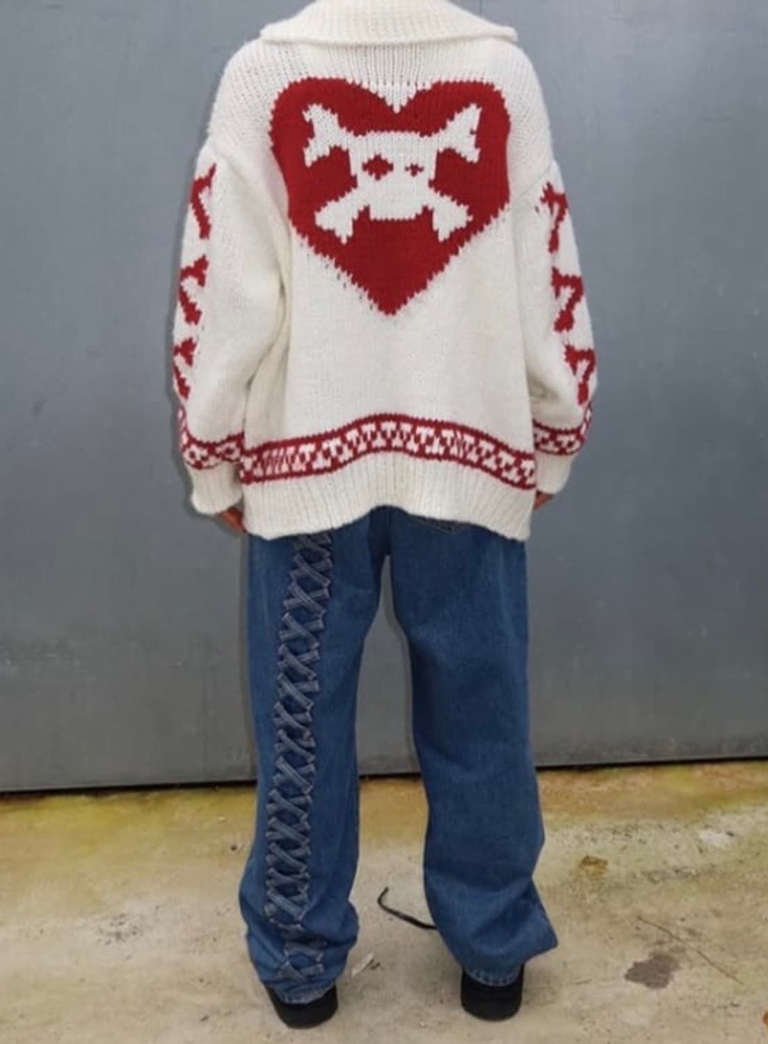 PLZPROJECT 플리즈프로젝트 데님 팬츠 상품이미지4