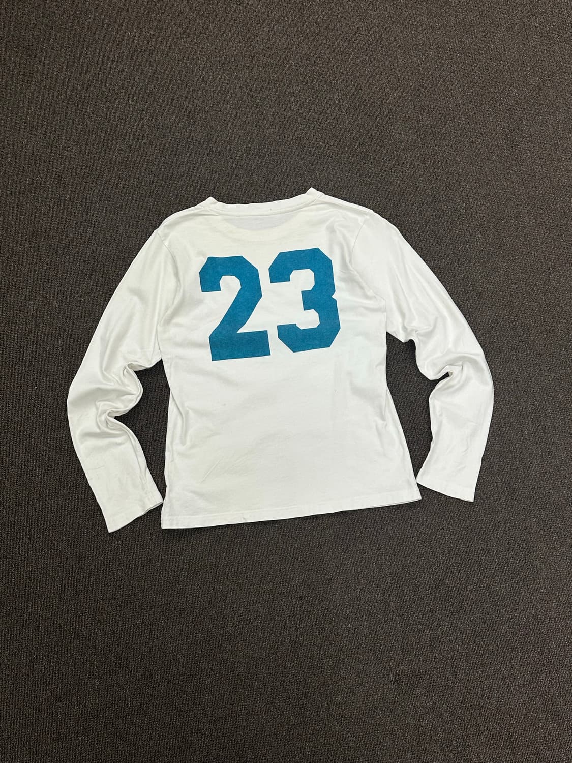 L)챔피온 빈티지 테니스 프린팅 롱슬리브 상품이미지7