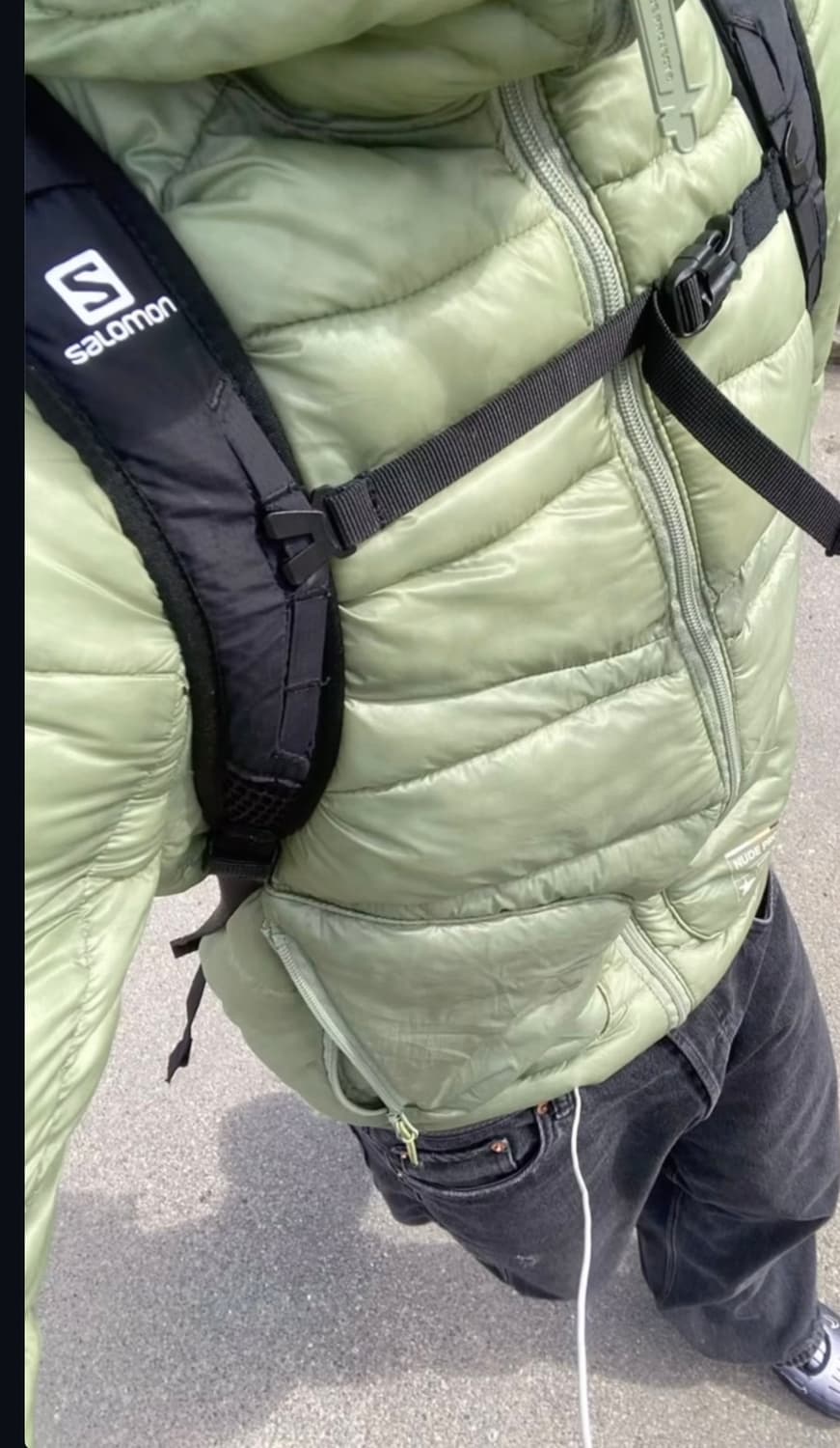 누드프로젝트 아우터 구매 상품이미지1