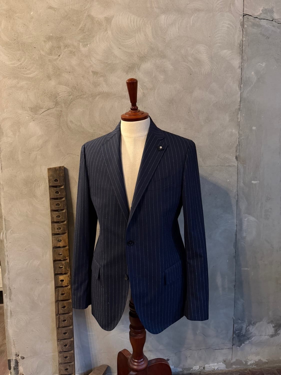 라르디니 수트 셋업 50R 상품이미지2