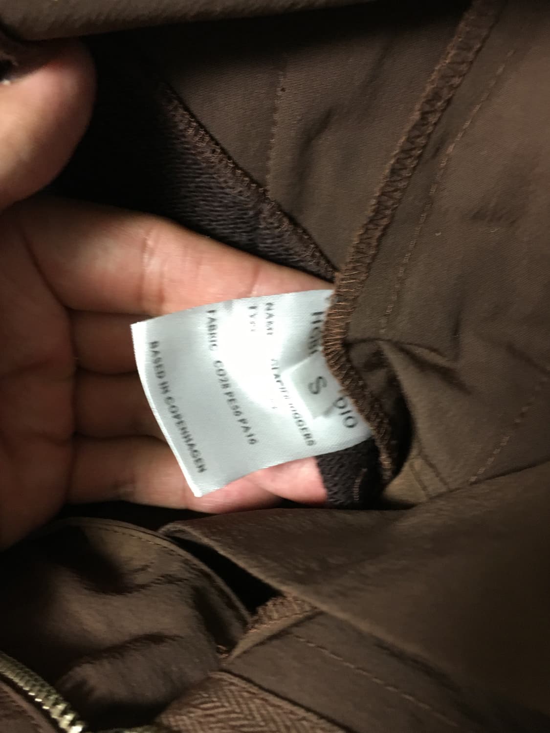 HGBB STUDIO 팬츠 상품이미지2