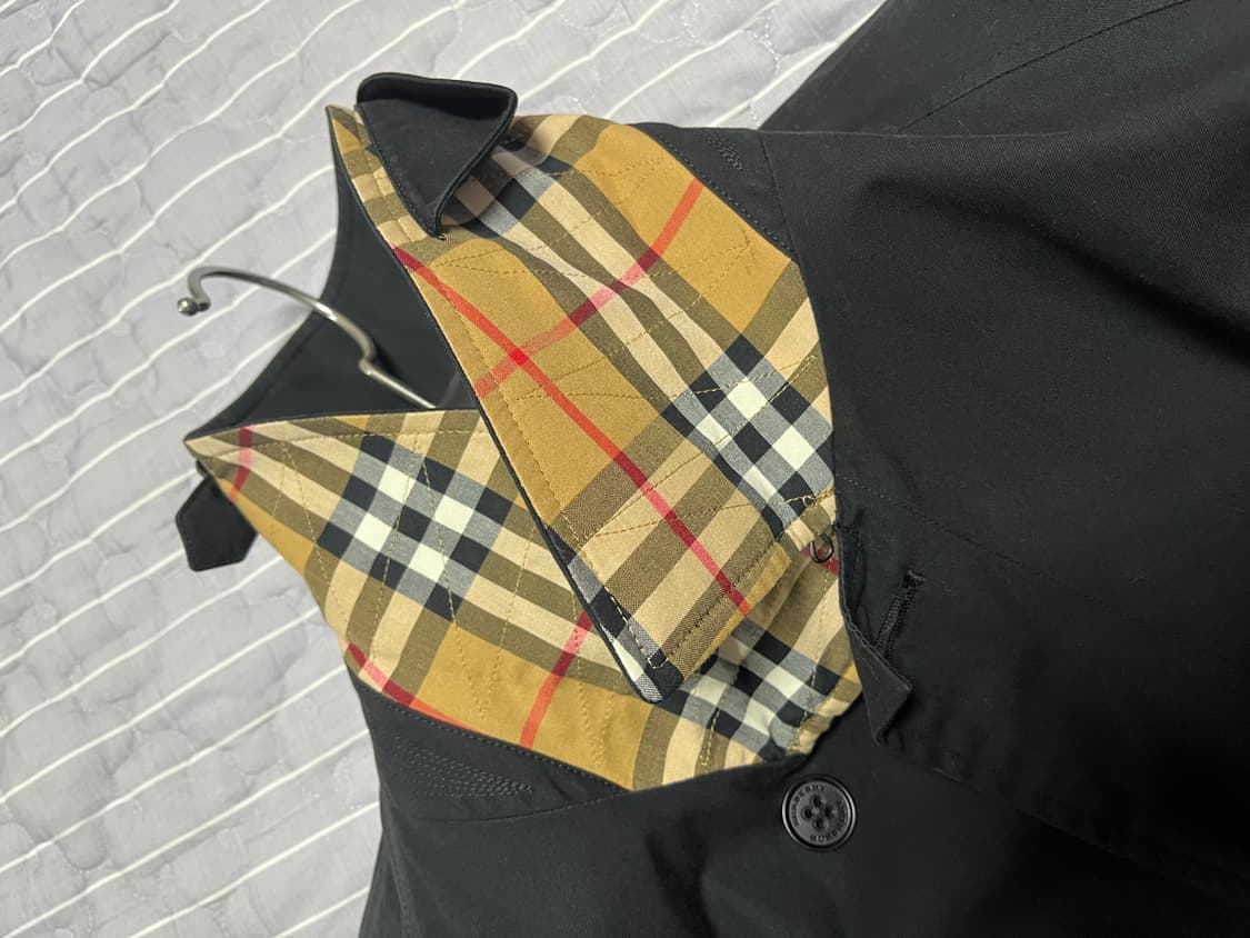 버버리 브라이튼 카코트 상품이미지3