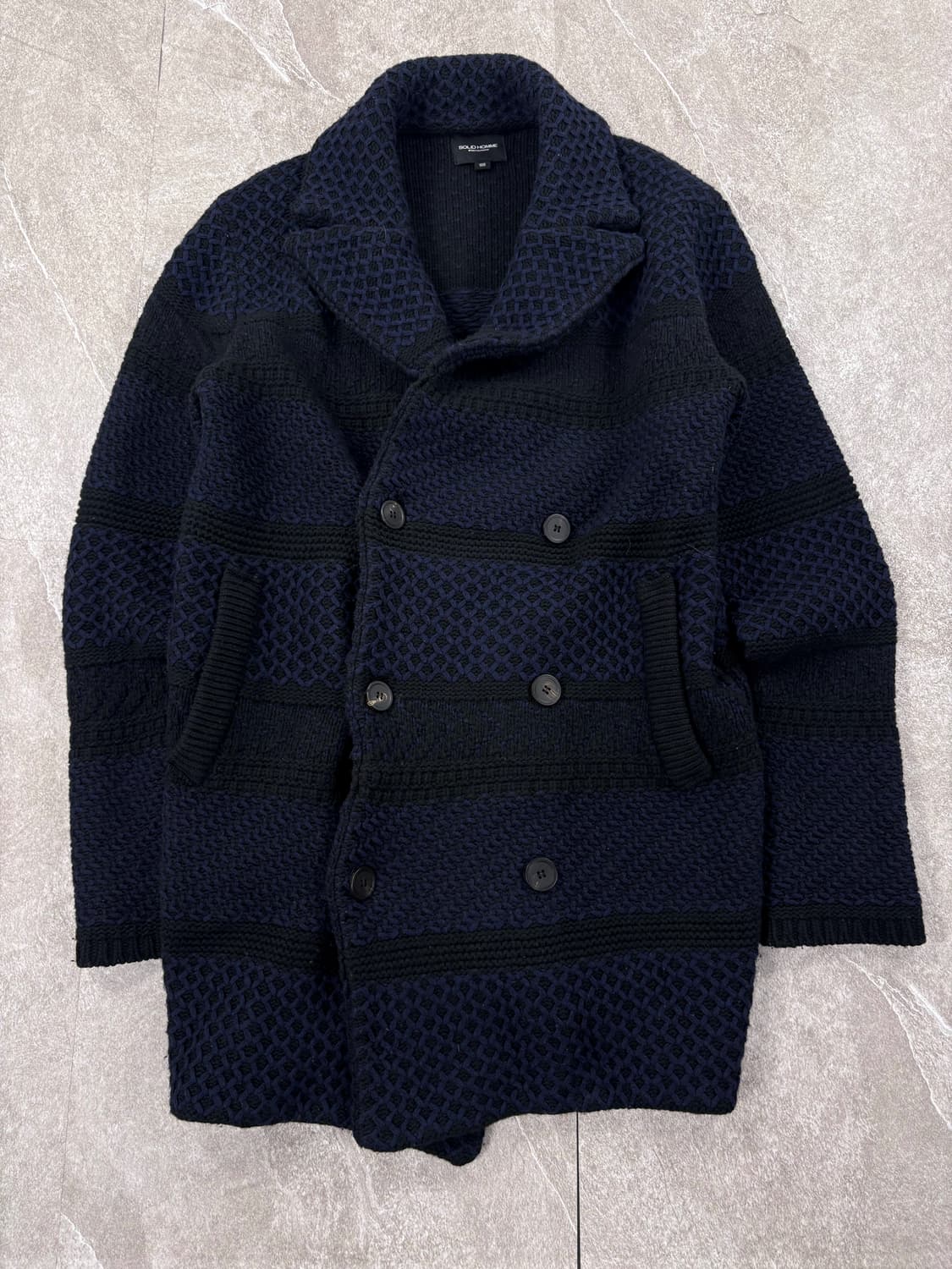 Solid Homme Wooyoungmi Cardigan jacket   상품이미지1