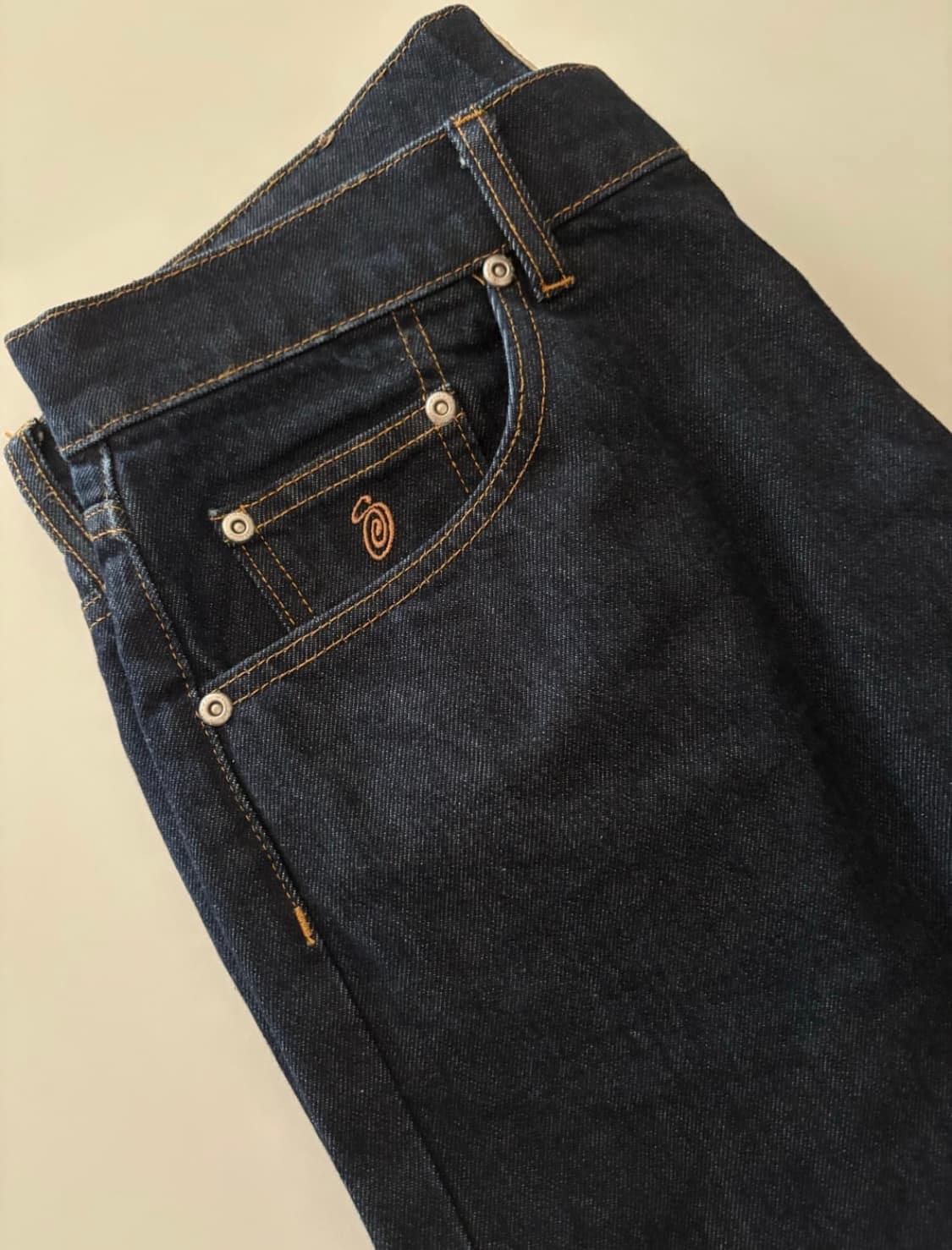 스투시 빅올진 32 인디고 상품이미지1