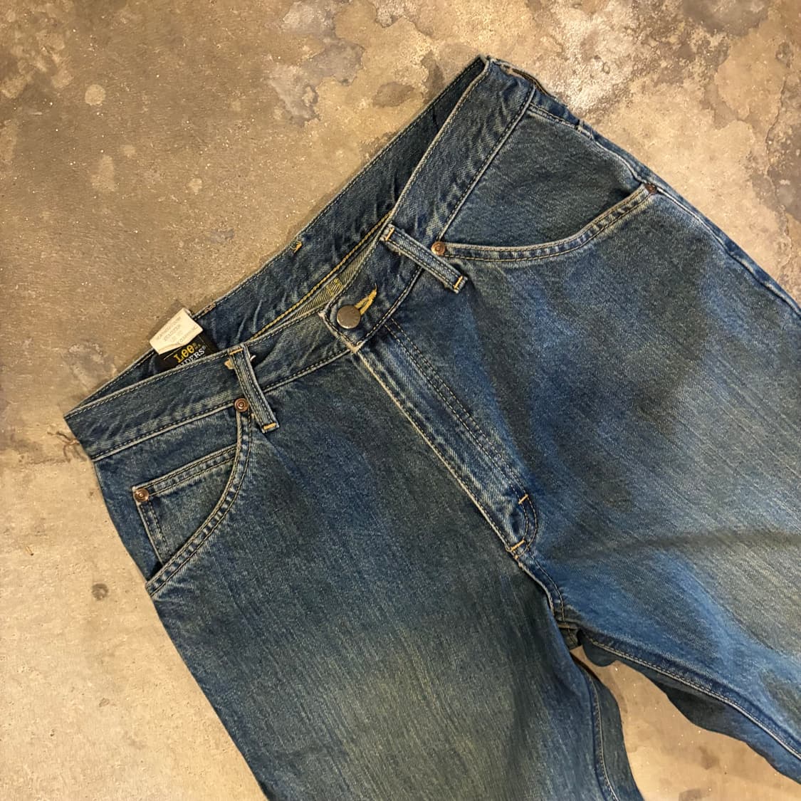 일본 리 102 부츠컷 상품이미지6