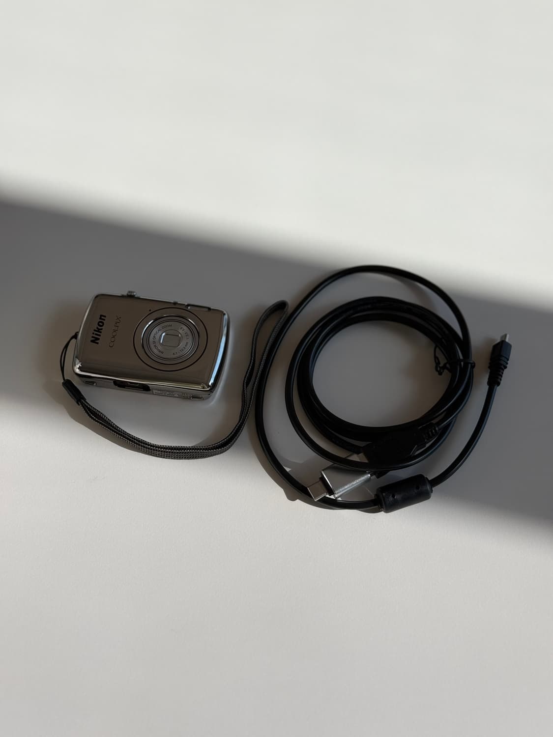 니콘 쿨픽스 s01 디카 상품이미지2