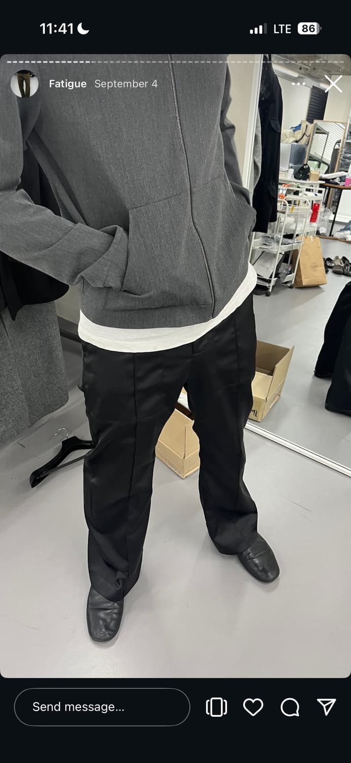 머듈 퍼티그 팬츠 [3] 상품이미지4