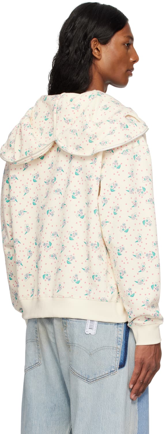 애슐리윌리엄스 노란토끼 후드집업 상품이미지5