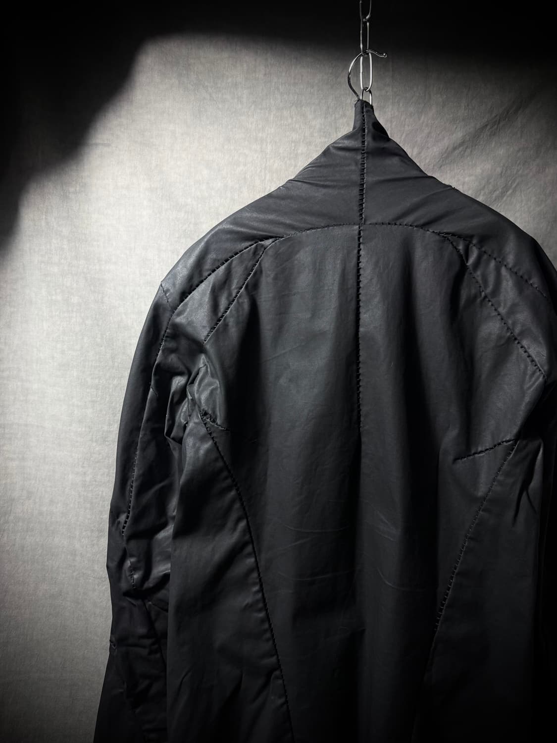 Leon Emanuel Blanck Waxed High neck Jack 상품이미지9