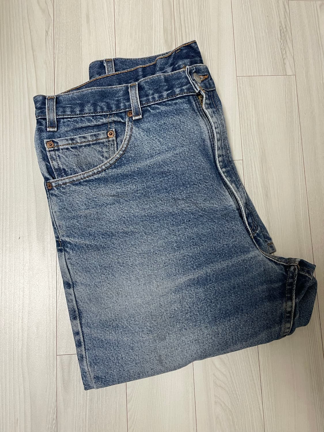 90s 리바이스 517 36(약 34) 블랭크탭 상품이미지1