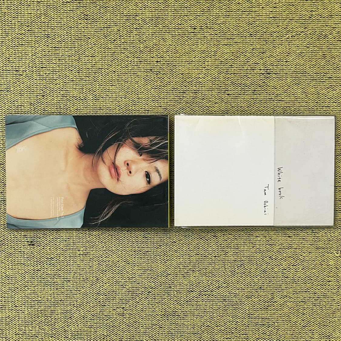 Petit Glam No.3 1998 푸치그라 희귀잡지 혼마타카시 참여 상품이미지2