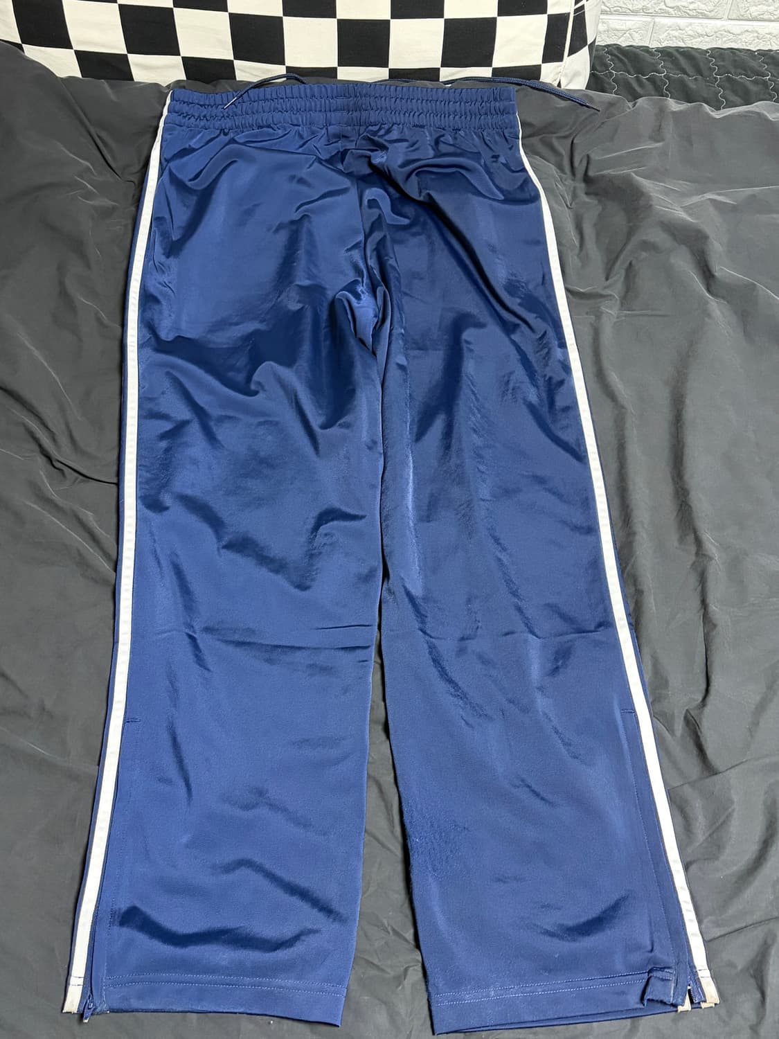 아디다스 파이어버드 트랙 팬츠 인디고컬러 XL 상품이미지4