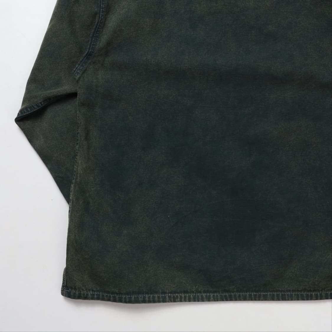 Saint James 페이딩 워싱 카라 롱슬리브   상품이미지7