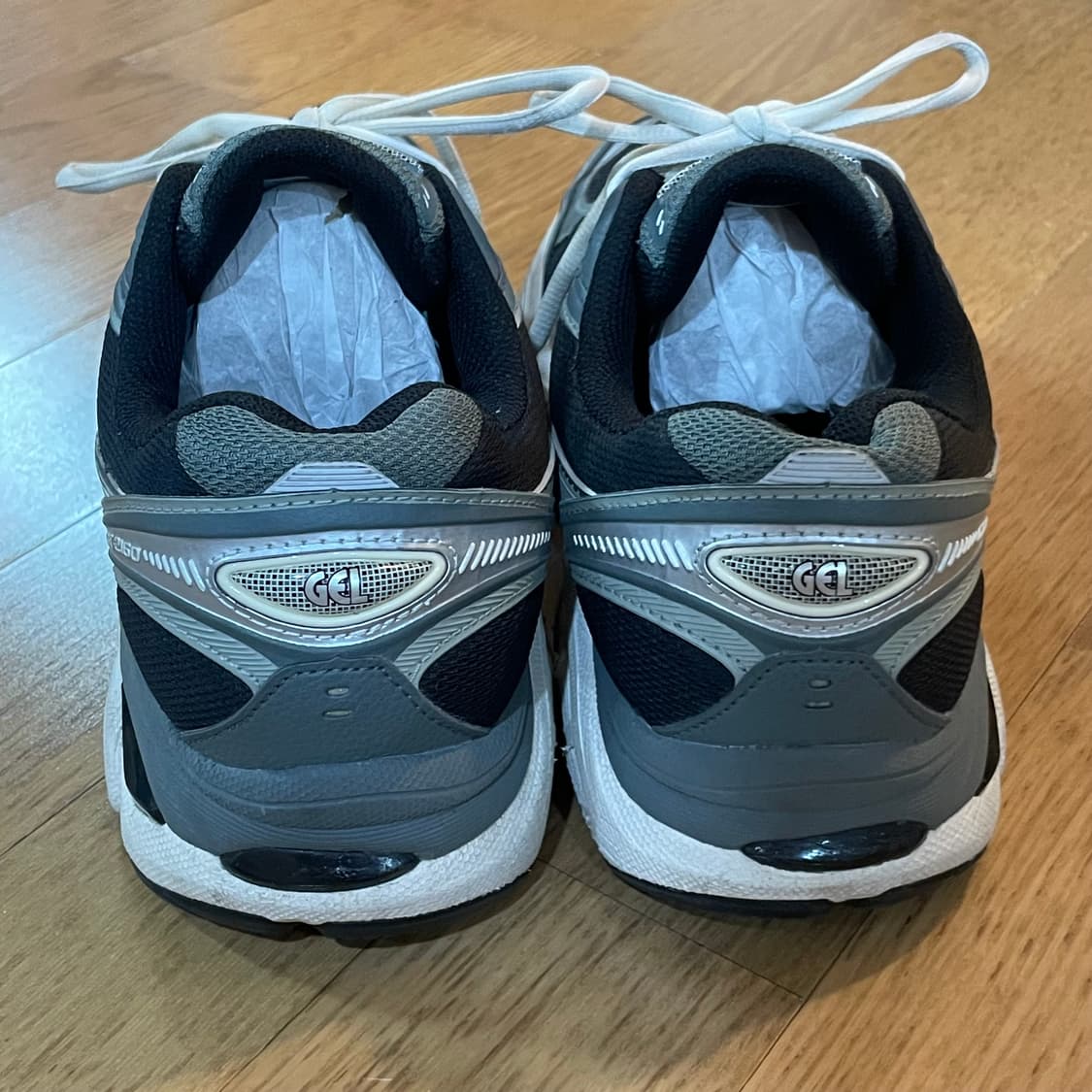 아식스 GT-2160 블랙 씰 그레이 255-260 상품이미지4