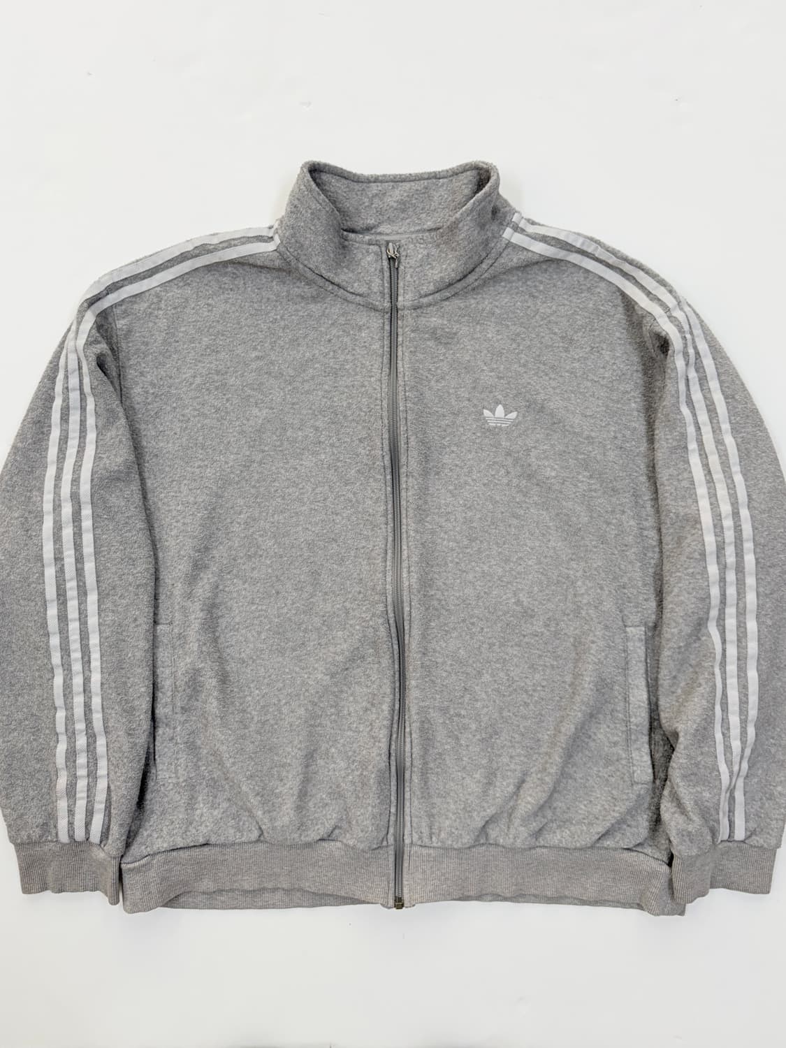 아디다스 부클 트랙탑 져지 그레이 상품이미지1