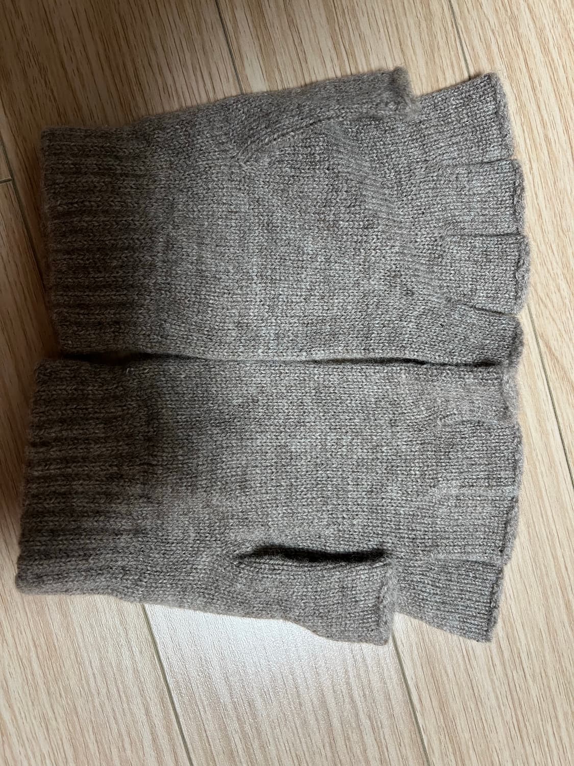 단톤 울 장갑 상품이미지2