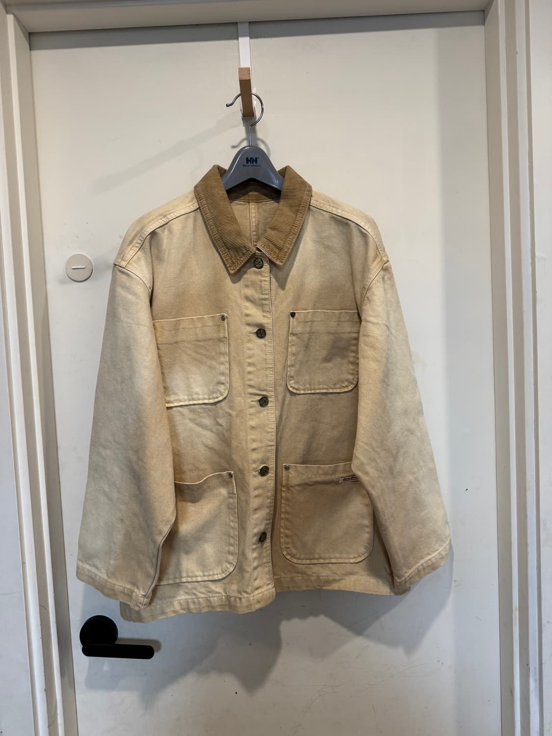 GROVE 그로브 freed denim jacket  상품이미지3