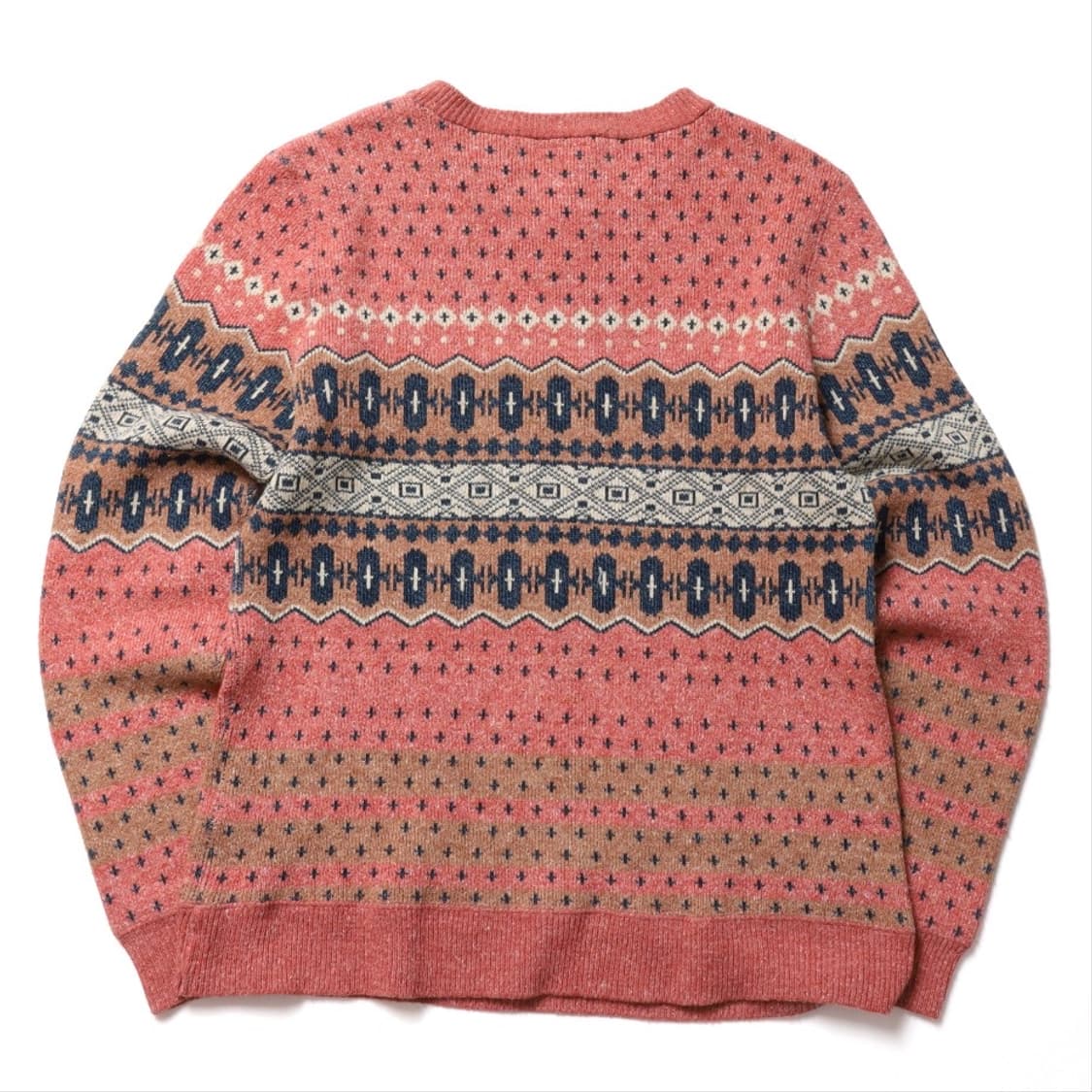 레미 릴리프 Remi Relief Nordic Pattern Knit   상품이미지5