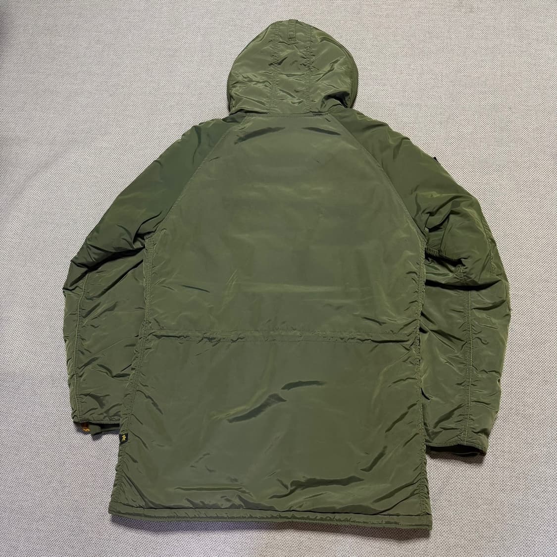 알파인더스트리 N-3B 야상 파카 상품이미지10