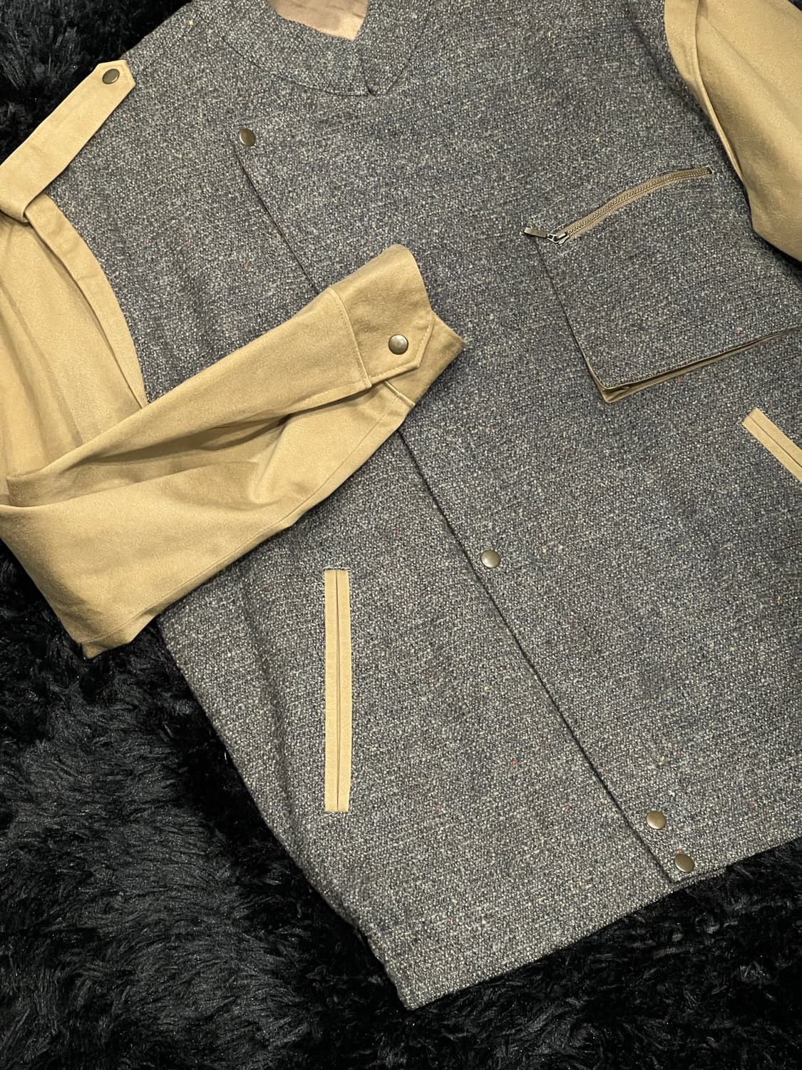 JPN Vintage Jacket 상품이미지4