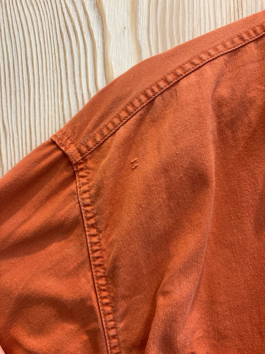 리바이스 듀얼포켓 셔츠 상품이미지10