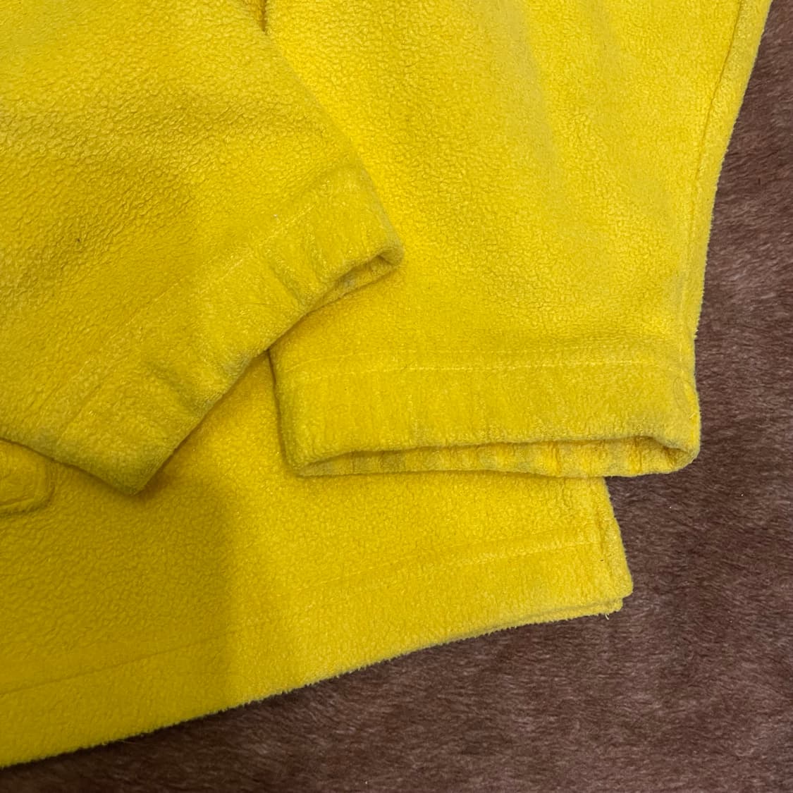 Vintage 미쏘니 스포츠 플리스 아노락 상품이미지6