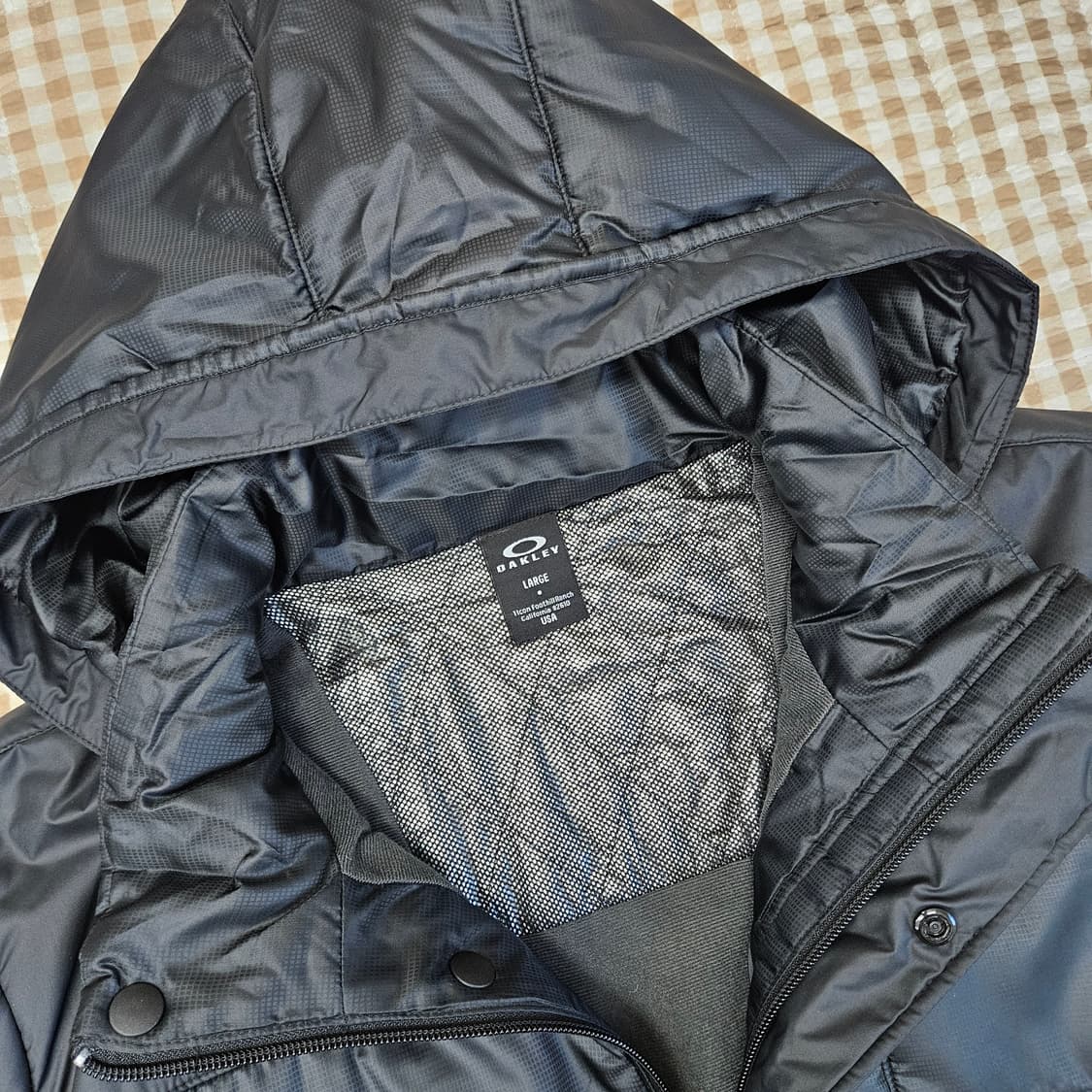 오클리 패딩 점퍼 남자100~105 상품이미지3