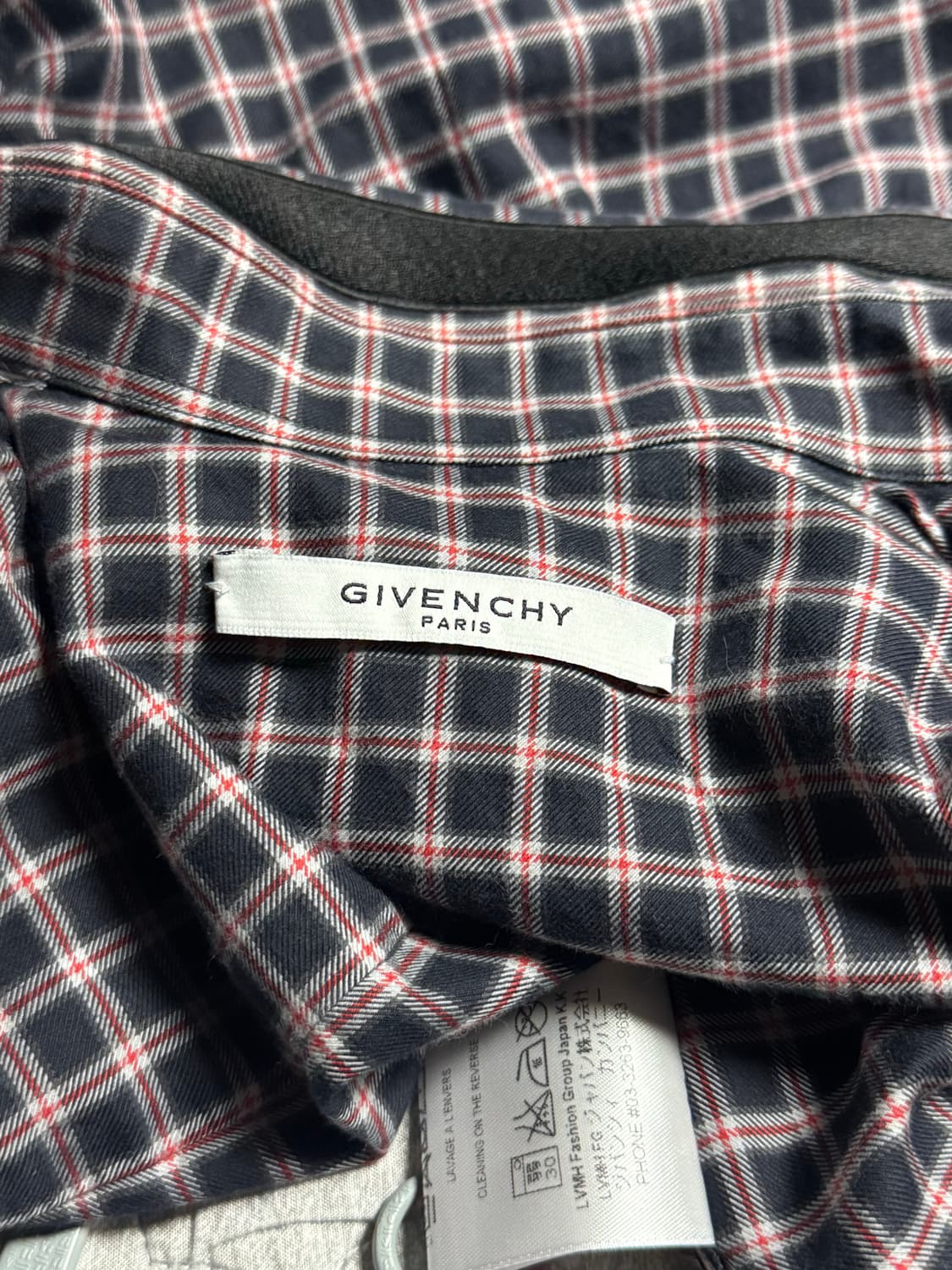 지방시 15FW 스타 셔츠 컷 상품이미지5