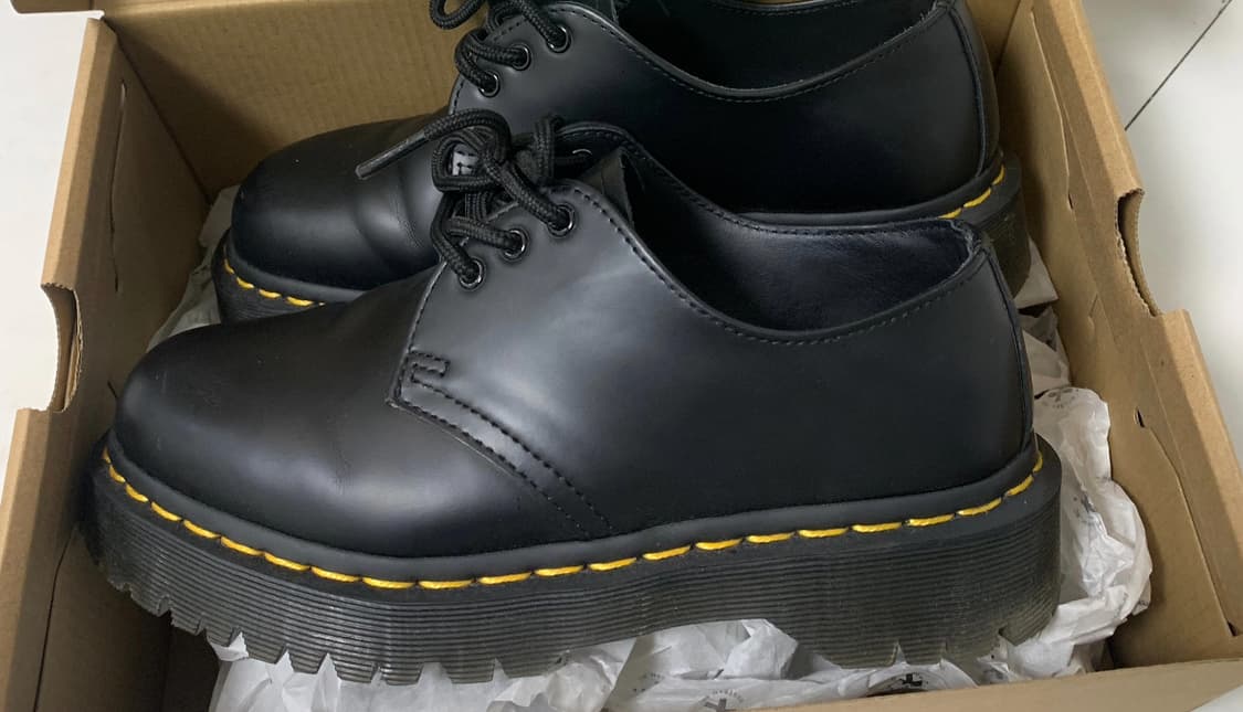 닥터마틴 1461 벡스 230 (uk4) 상품이미지3