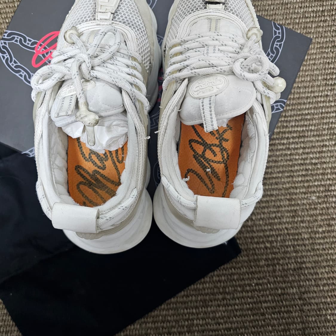 베르사체 체인리액션 상품이미지5