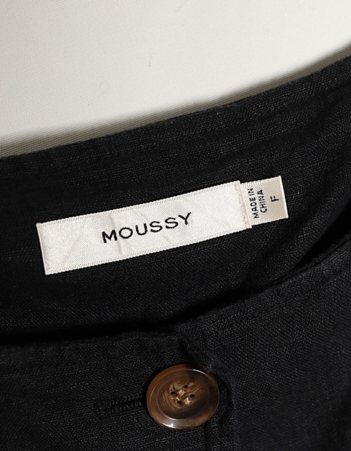  MOUSSY Waist Tie One-Piece 상품이미지6