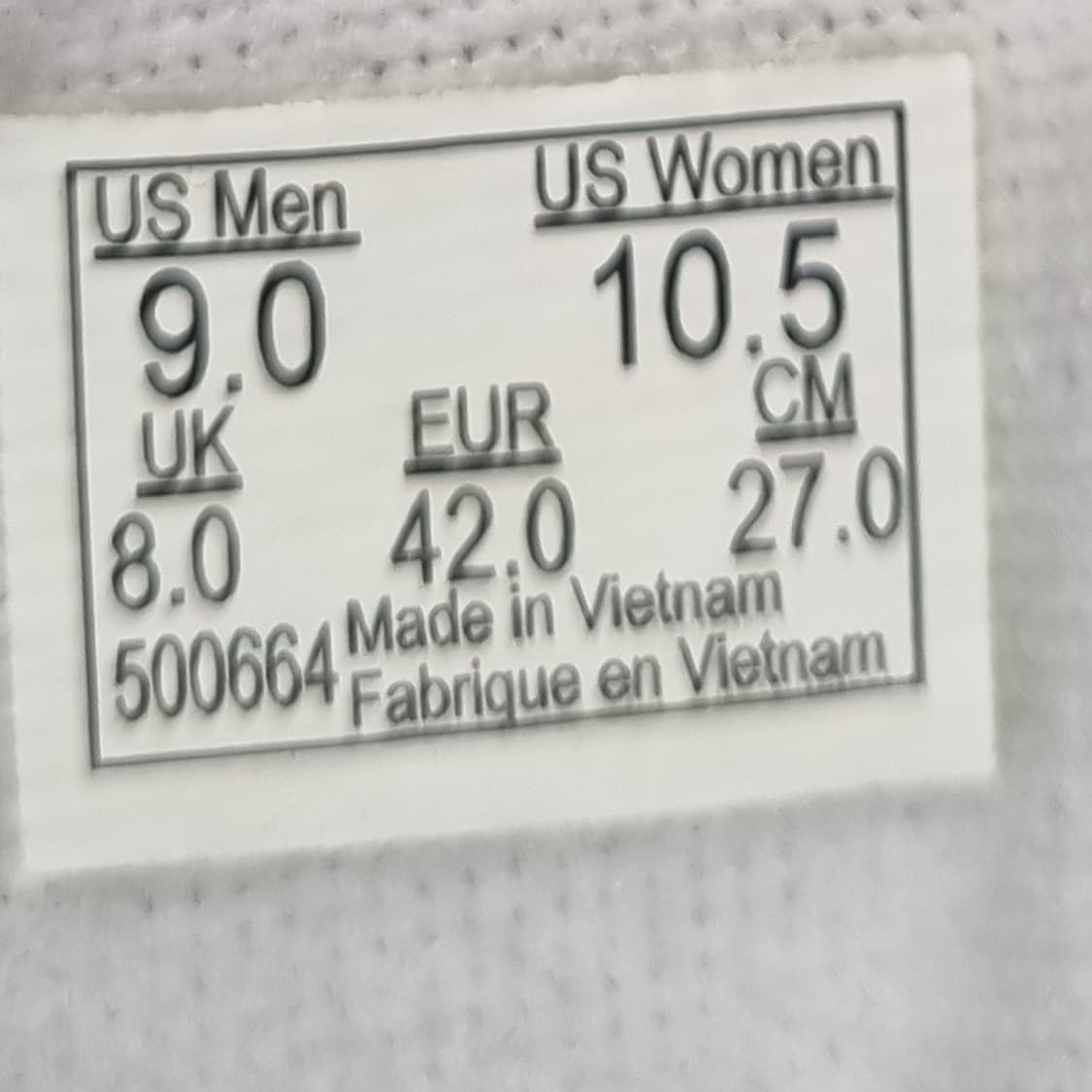 반스 매버릭 남성스니커즈270 상품이미지6