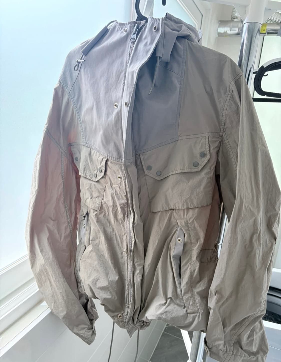 Ten C Mid Layer jacket B55/z 상품이미지4