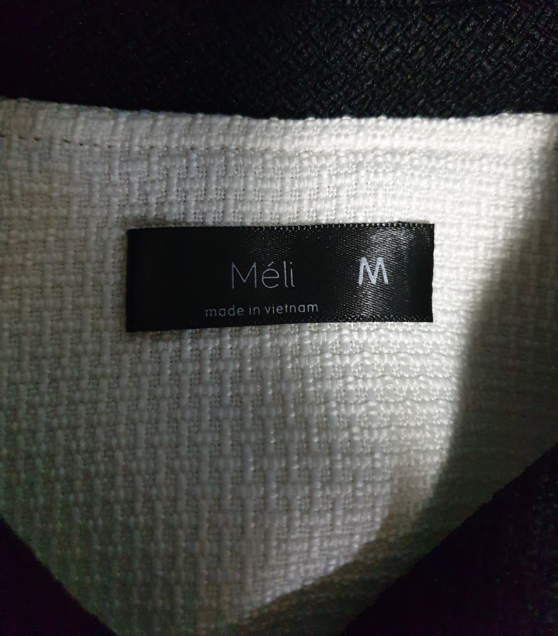 Meli 럭셔리 트위드 스커트 투피스 아이보리 (상:M 하:L) 상품이미지3