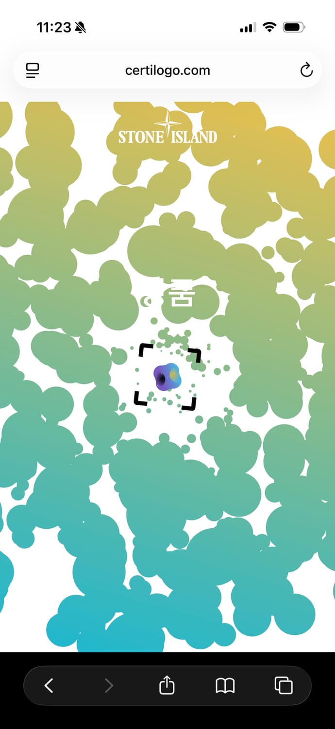 스톤아일랜드 후드 집업 XL 사이즈  상태 9.7/10  이염 찢김 스크 상품이미지9