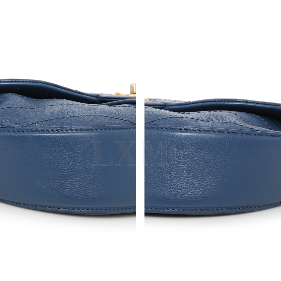 샤넬 쉐브론 크로스 드로스트링 미니 체인백 A57128 상품이미지8