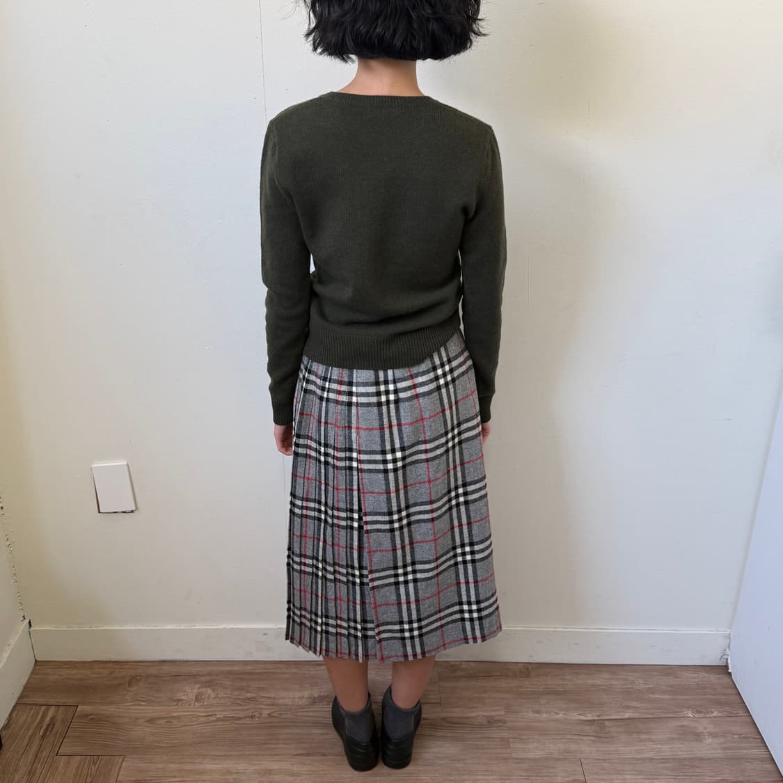 폴로랄프로렌 올리브 스웨터 상품이미지3