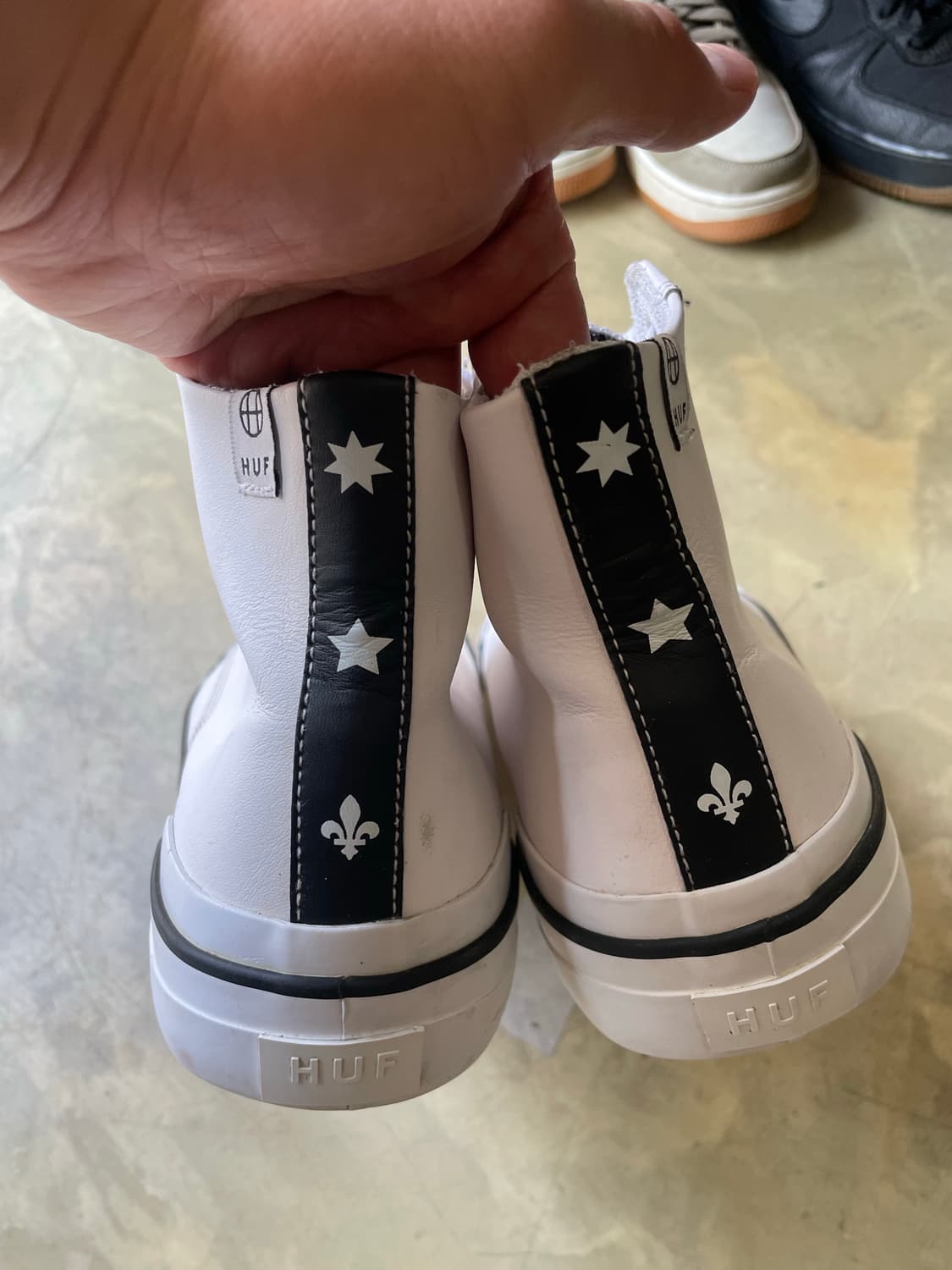 HUF x Sammy Winter 270 상품이미지5