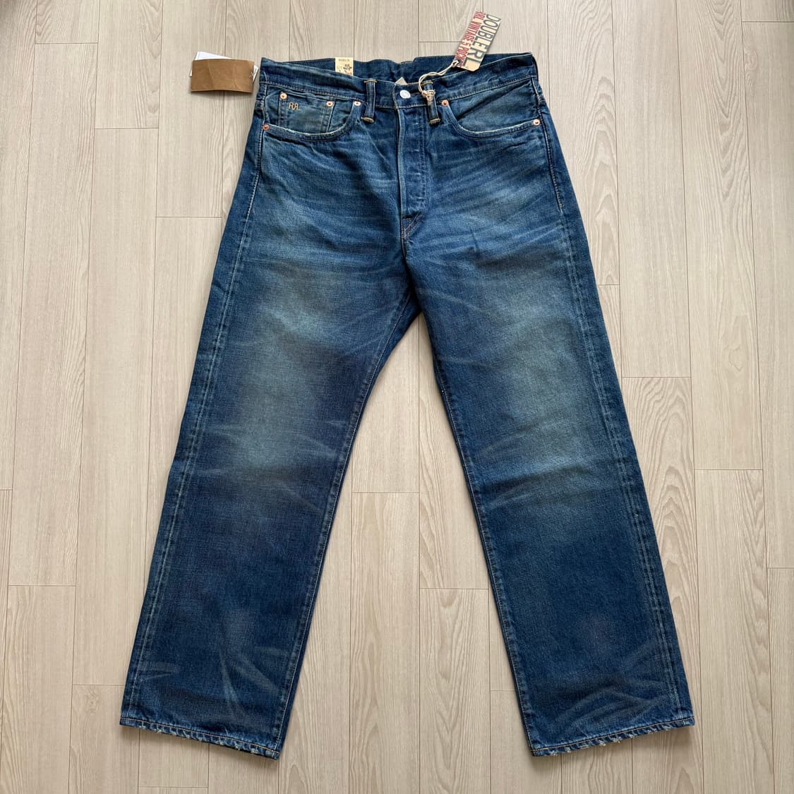 RRL 빈파포 그랜드폴스진 31/30 상품이미지1