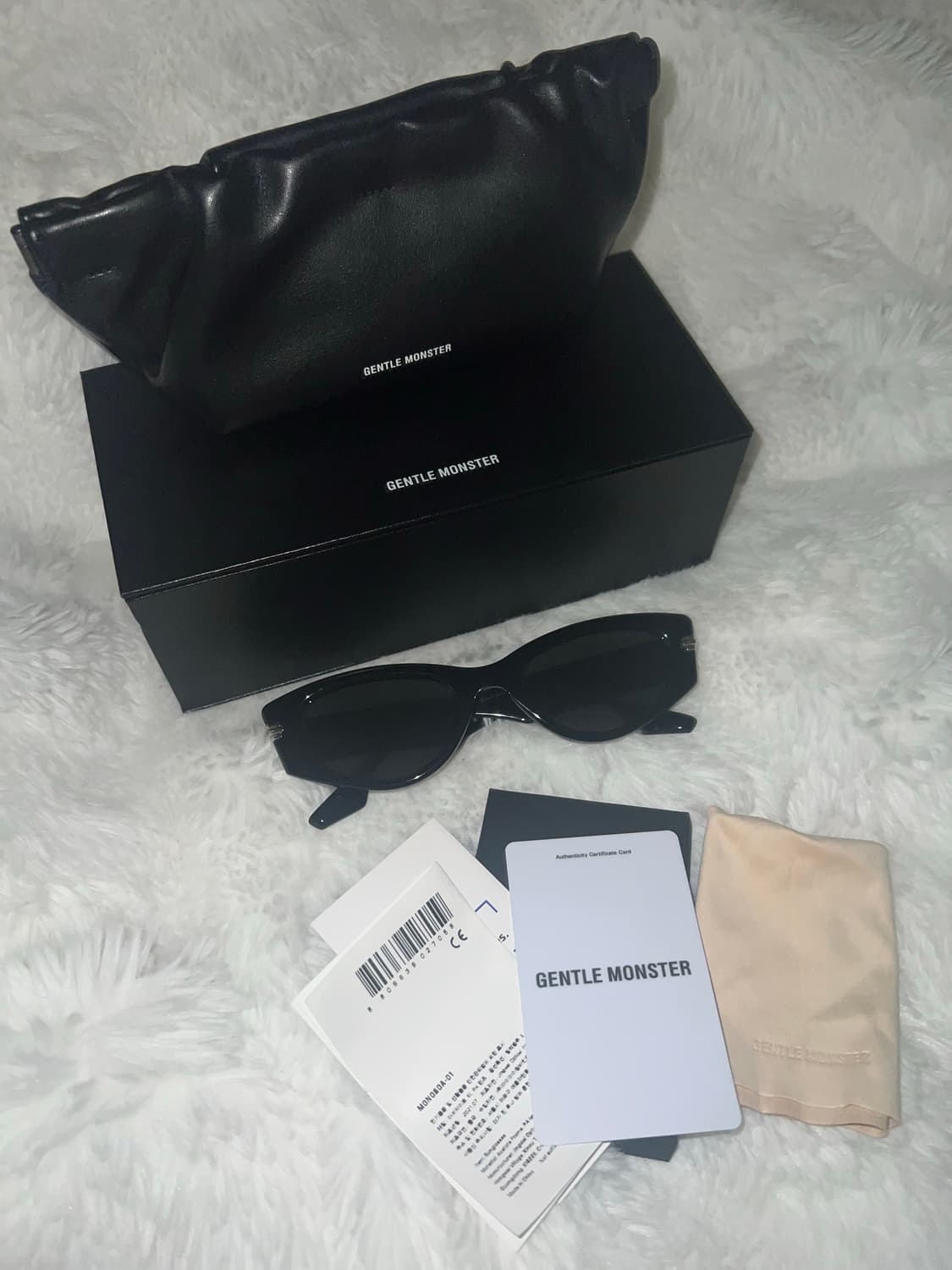 젠틀몬스터 모노소아 01 상품이미지1