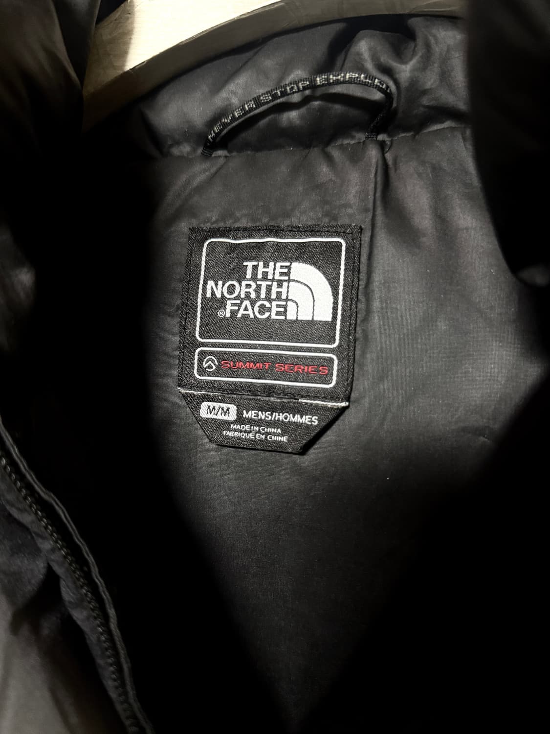 노스페이스 Himalaya1 시그니처 800 Goose 패딩 상품이미지6