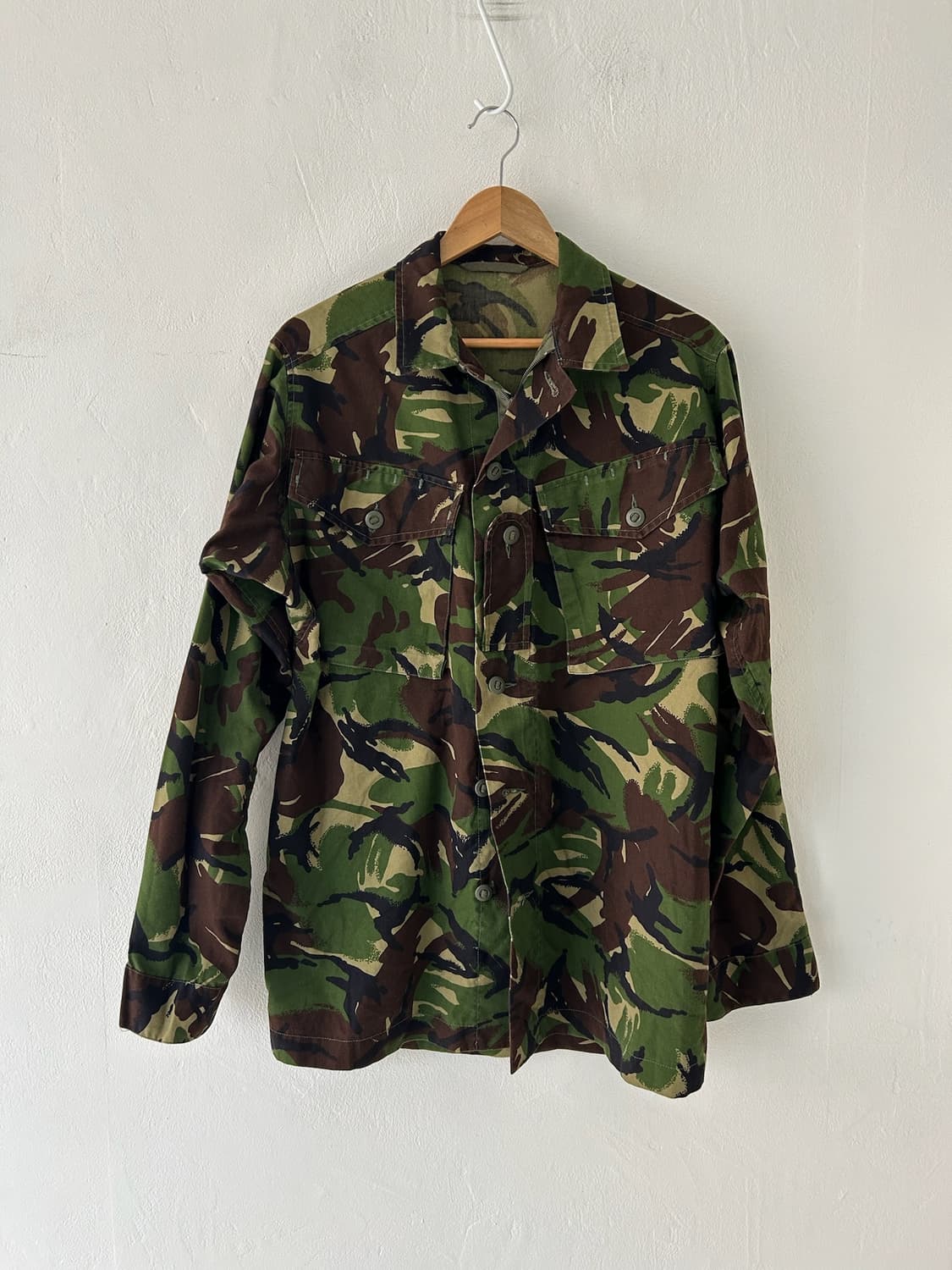 British Army DPM Combat Light Weight. 상품이미지1