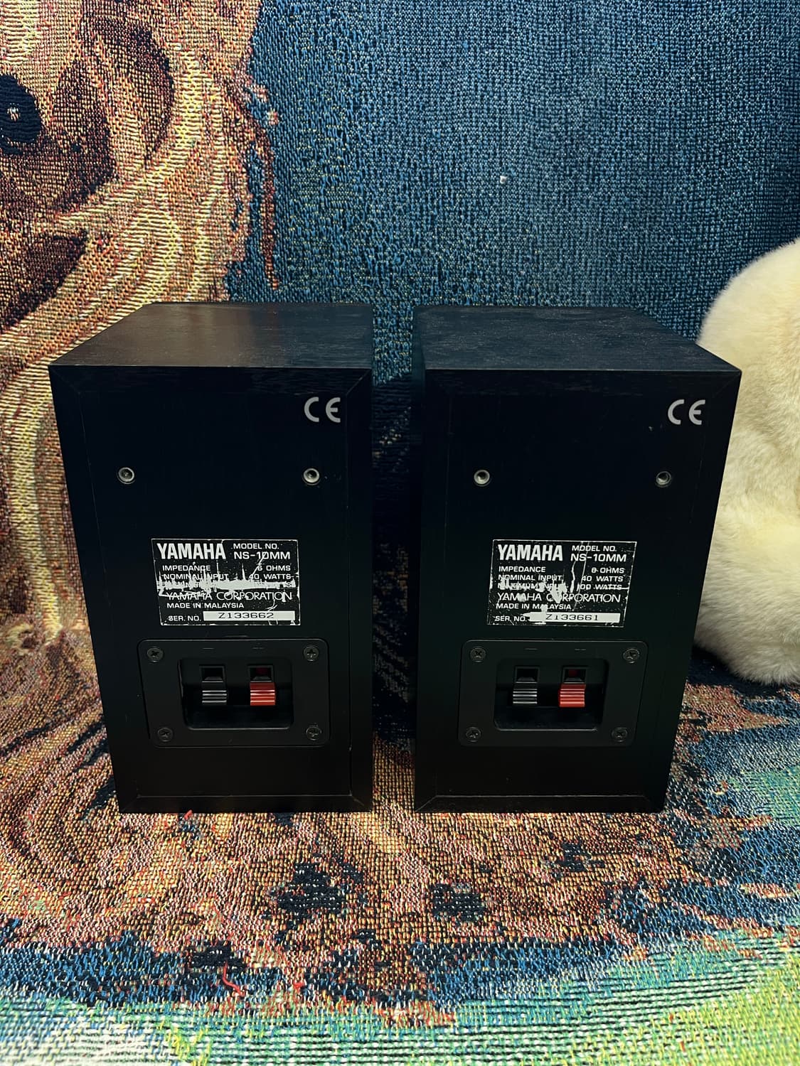 출시 30년된 야마하 빈티지 스피커 NS-10MM 상품이미지5