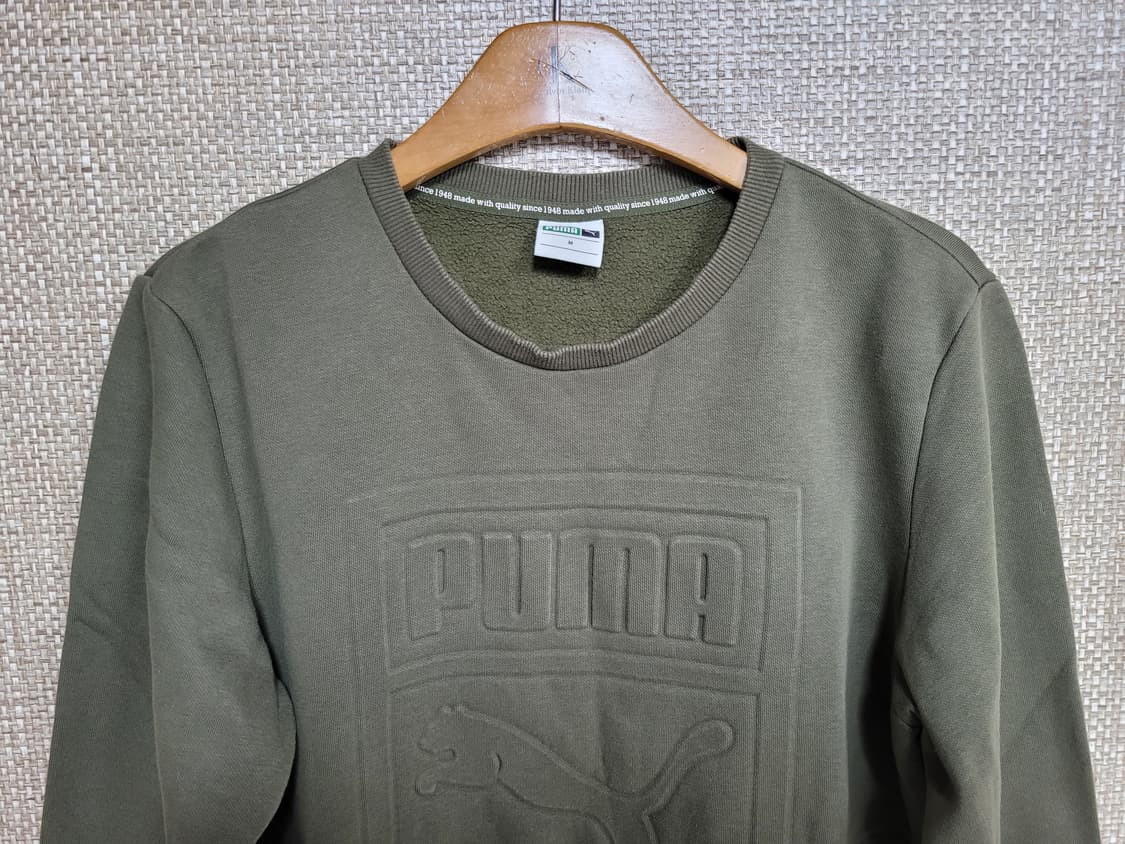 M 95사이즈 푸마 맨투맨  상품이미지2