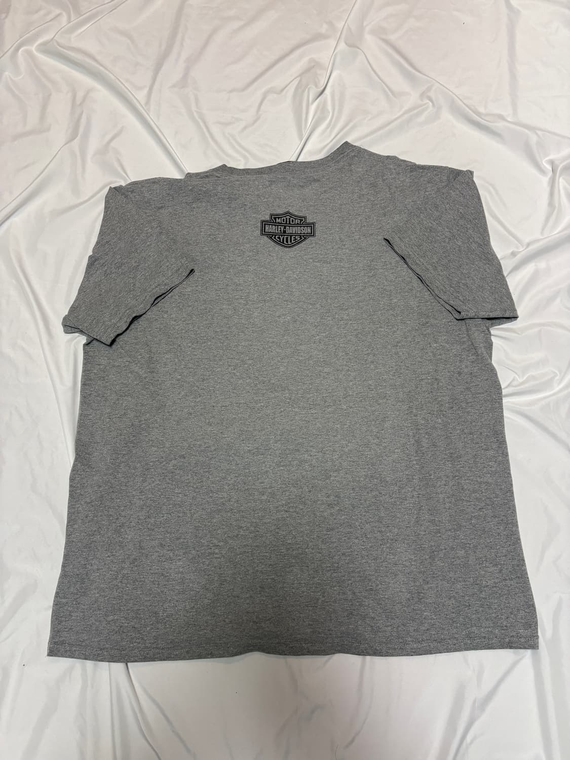 할리데이비슨 반팔티셔츠  상품이미지2