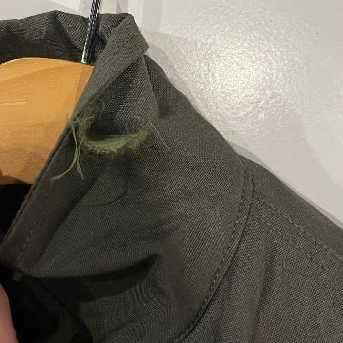 US Army CVC 미군 탱커 자켓 상품이미지8