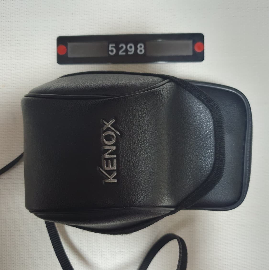 삼성캐녹스 퍼지줌 1050 필름카메라 파우치포함 상품이미지6
