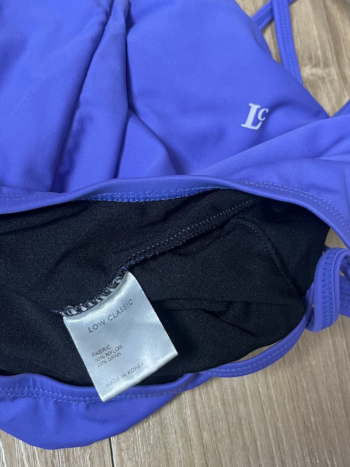 로우클래식 로클 수영복 상품이미지4