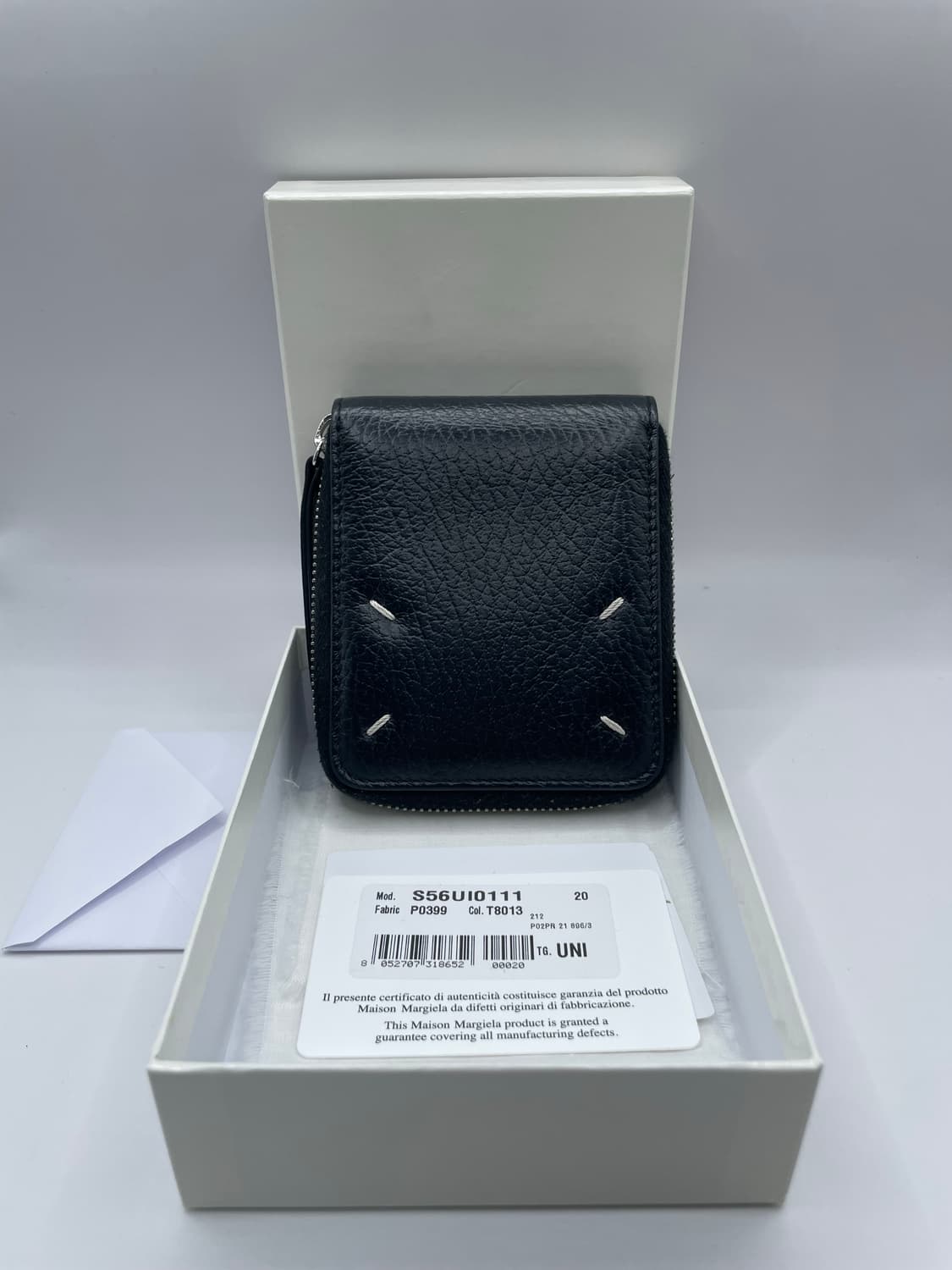 메종 마르지엘라 집 어라운드 반지갑 상품이미지1