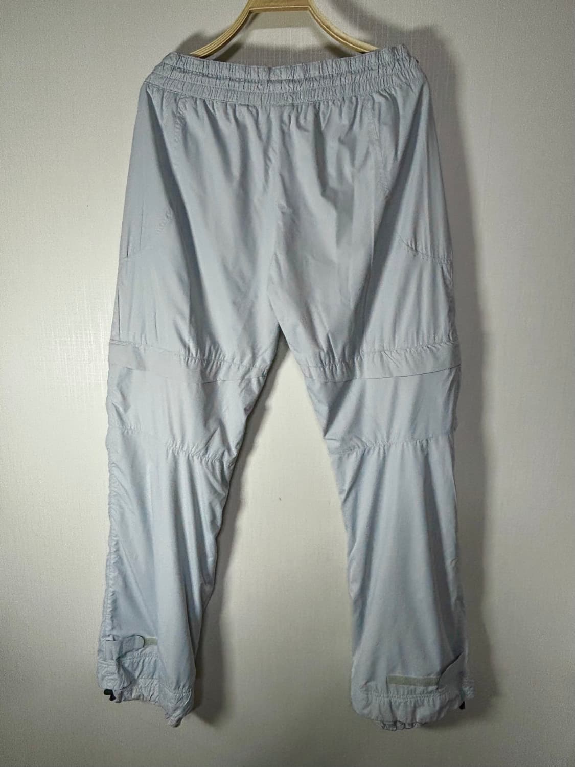 Adidas skyblue 아디다스 x 스텔라 맥카트니 나일론 팬츠 상품이미지3